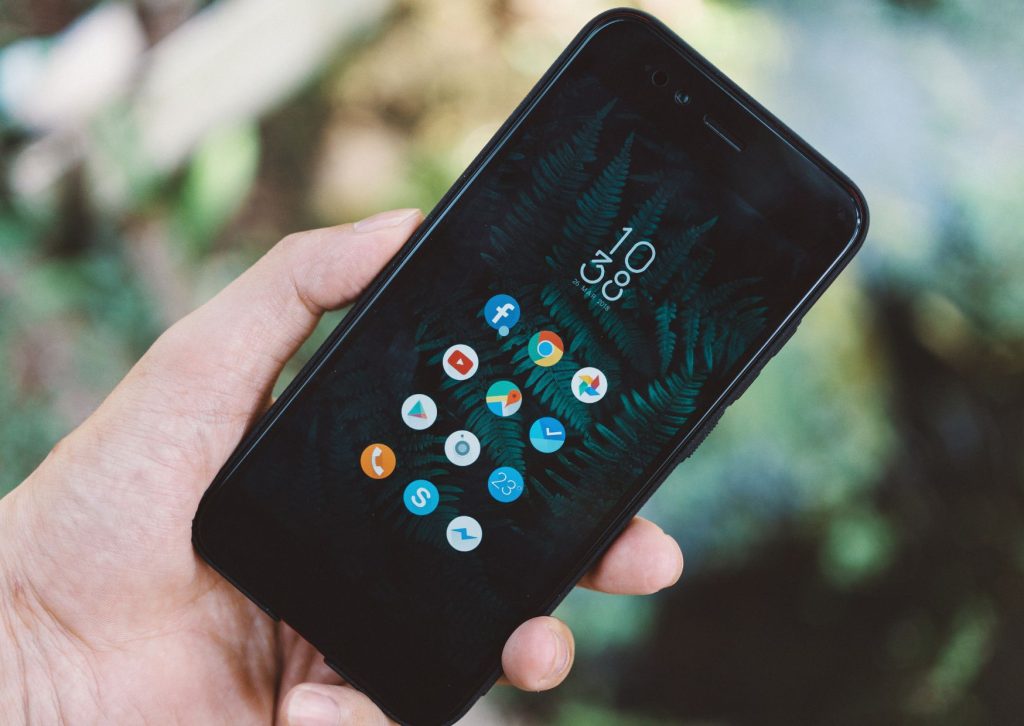 Jasa Pembuatan Aplikasi Android Terbaik